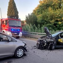 Risarcimento danni da incidente stradale