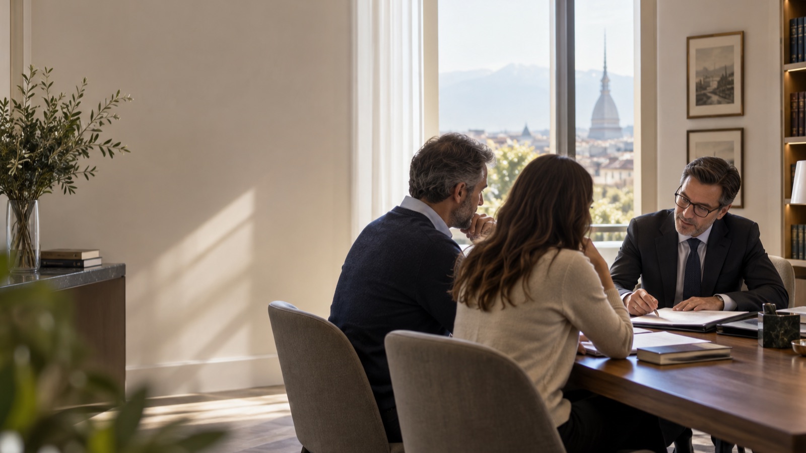 Avvocato separazioni e divorzi Torino e Venaria Reale