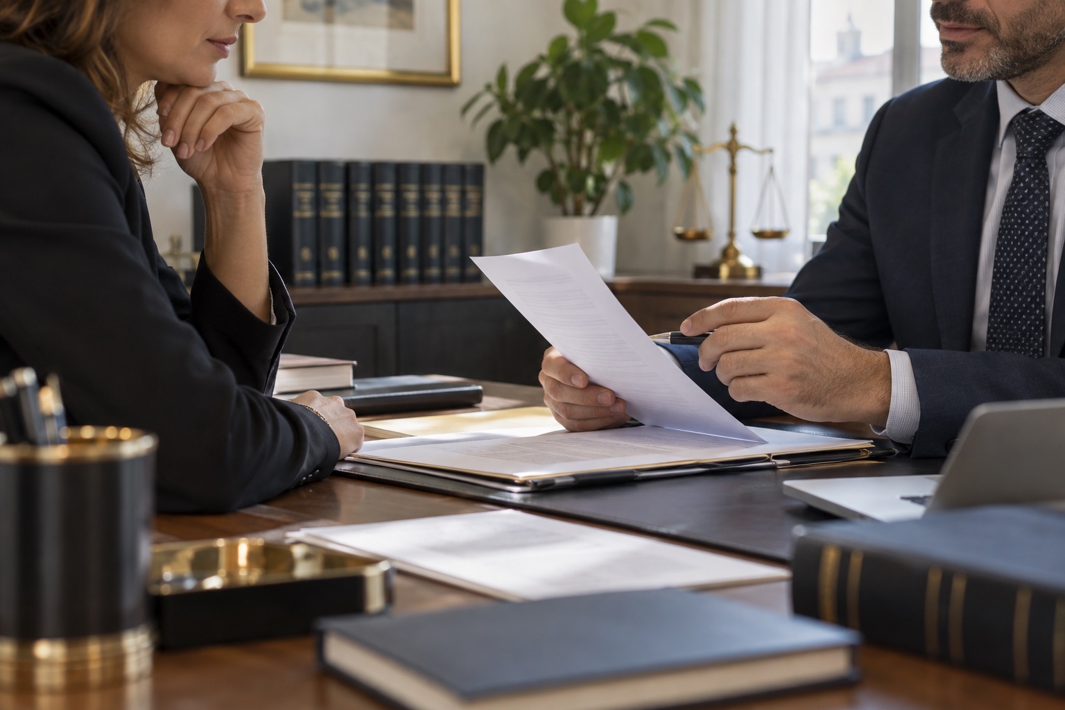 Colloquio per una contestazione disciplinare: preparare la risposta e i documenti