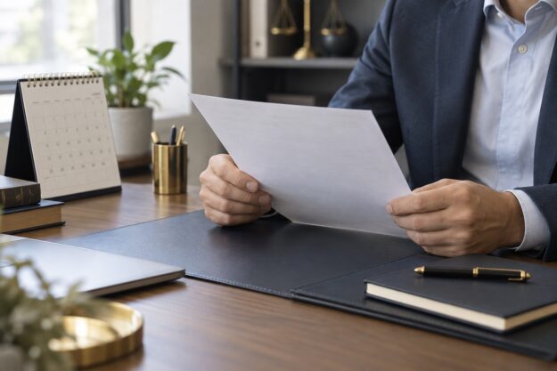 Contestazione disciplinare: lettera di addebito e documenti da controllare
