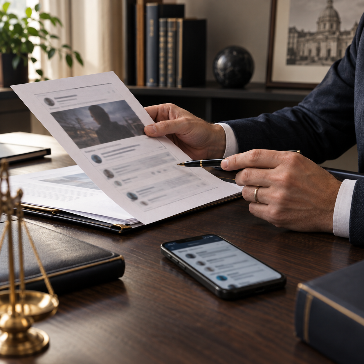 Offese e reputazione online