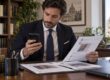 Avvocato valuta un contenuto pubblicato sui social per possibili profili di diffamazione