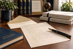 Testamento manoscritto e documenti successori per valutare una contestazione