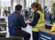 Infortunio sul lavoro: primi passi e assistenza in officina